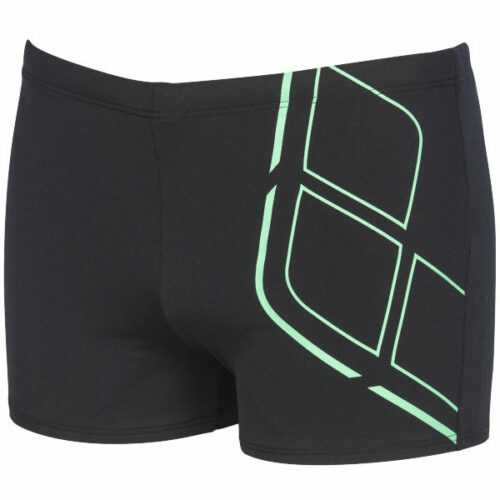 Arena M ESSENTIALS SHORT černá 5 - Pánské plavky s nohavičkou Arena