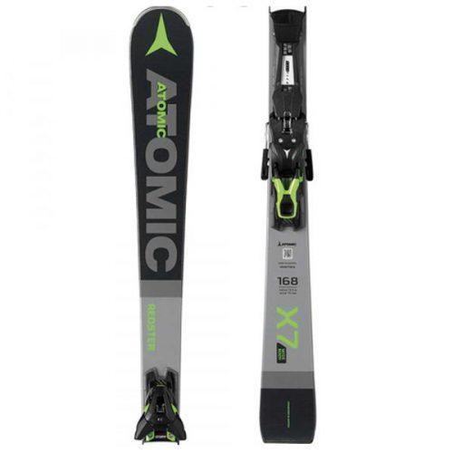 Atomic REDSTER X7 WB + FT 12 GW 176 - Unisex sjezdové lyže Atomic