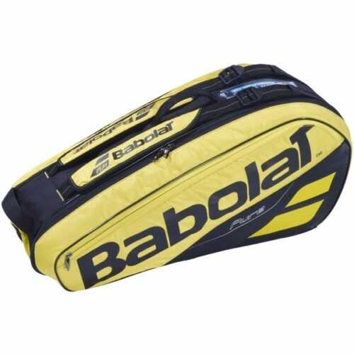 Babolat PURE AERO RH X 6 žlutá NS - Tenisová taška Babolat