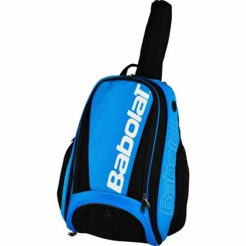 Babolat PURE DRIVE BACKPACK modrá NS - Tenisový batoh Babolat