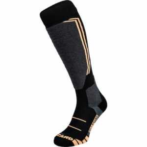 Blizzard ALLROUND WOOL SKI SOCKS oranžová 35 - 38 - Lyžařské ponožky Blizzard