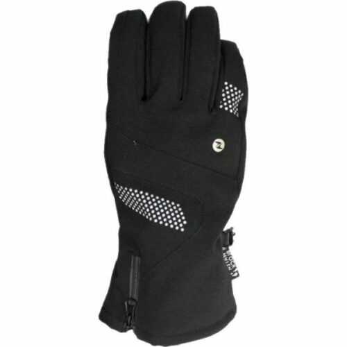 Blizzard VIVA ALIGHT SKI GLOVES černá 6 - Dámské rukavice Blizzard