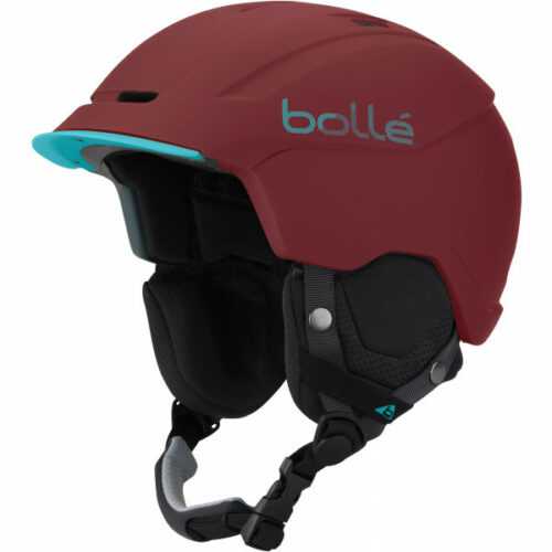 Bolle INSTINCT SOFT (58 - 61) CM (58 - 61) - Freeridová helma Bolle