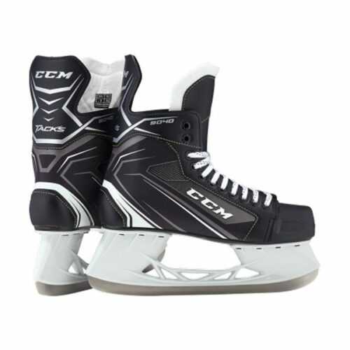 CCM TACKS 9040 YT 25 - Dětské hokejové brusle CCM