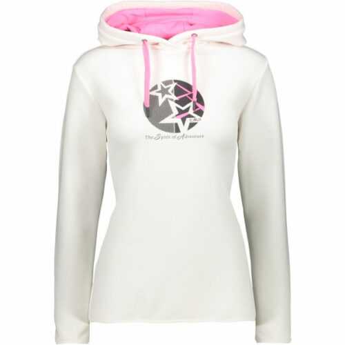 CMP WOMEN SWEAT 42 - Dámská mikina CMP