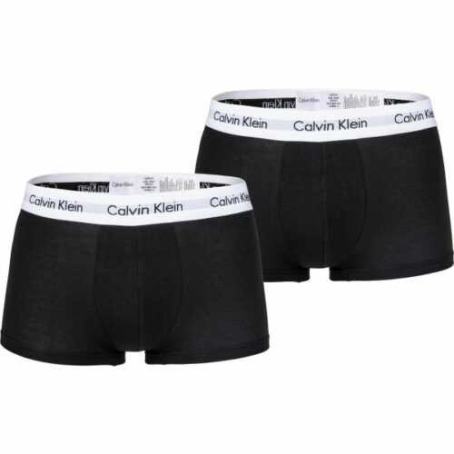 Calvin Klein 3 PACK LO RISE TRUNK L - Pánské boxerky Calvin Klein