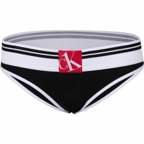 Calvin Klein BIKINI XS - Dámské kalhotky Calvin Klein