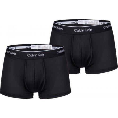 Calvin Klein LOW RISE TRUNK 2PK XL - Pánské boxerky Calvin Klein