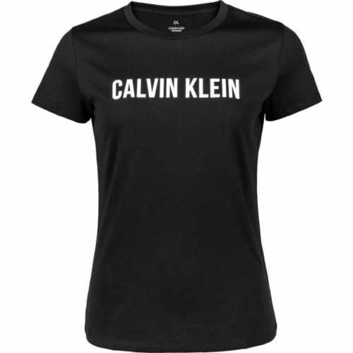 Calvin Klein SHORT SLEEVE T-SHIRT XS - Dámské tričko Calvin Klein