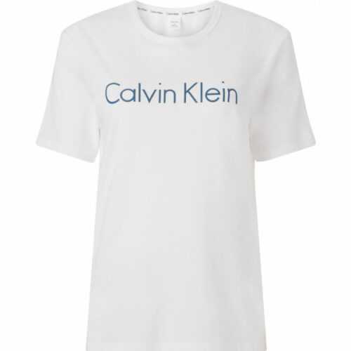 Calvin Klein S/S CREW NECK M - Dámské tričko Calvin Klein