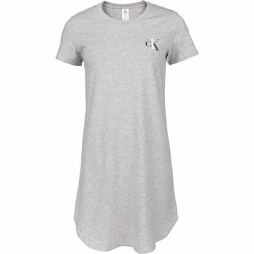 Calvin Klein S/S NIGHTSHIRT S - Dámská noční košile Calvin Klein