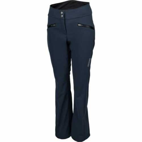 Colmar LADIES PANTS tmavě modrá 38 - Dámské softshellové kalhoty Colmar