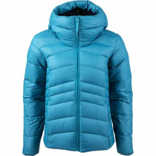 Columbia AUTUMN PARK DOWN HOODED JACKET M - Dámská péřová bunda Columbia