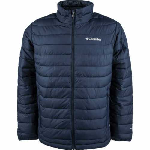 Columbia POWDER LITE JACKET S - Pánská zimní bunda Columbia