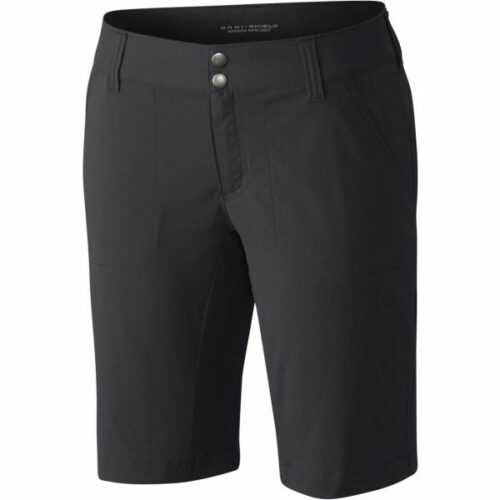 Columbia SATUDAY TRAIL LONG SHORT černá 10 - Dámské outdoorové kraťasy Columbia