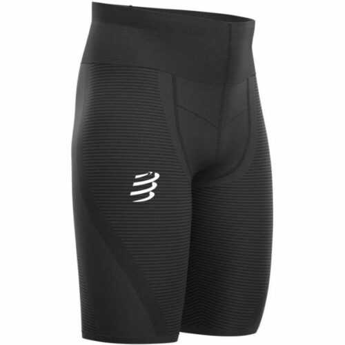 Compressport OXYGEN UNDER CONTROL SHORT T3 - Pánské kompresní běžecké šortky Compressport