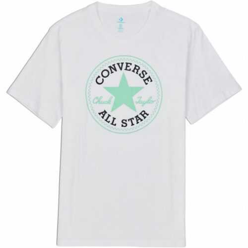 Converse CHUCK PATCH TEE S - Pánské triko Converse