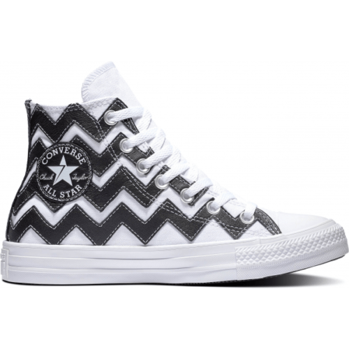 Converse CHUCK TAYLOR ALL STAR VLTG bílá 39.5 - Dámské kotníkové tenisky Converse