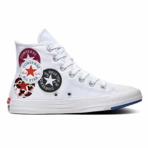 Converse CHUCK TAYLOR ALL STAR bílá 41 - Unisex tenisky Converse