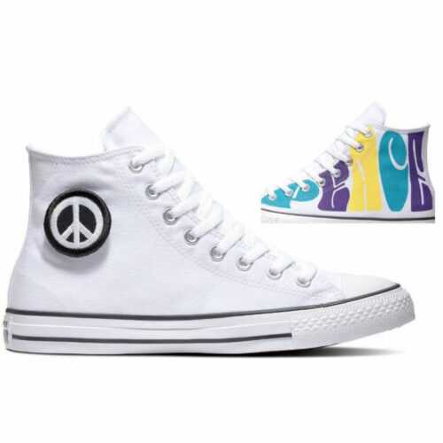 Converse CHUCK TAYLOR ALL STAR bílá 44 - Unisex tenisky Converse