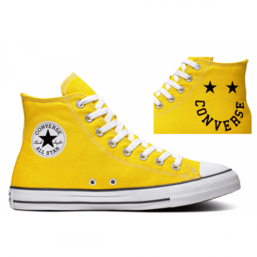 Converse CHUCK TAYLOR ALL STAR žlutá 43 - Unisex tenisky Converse