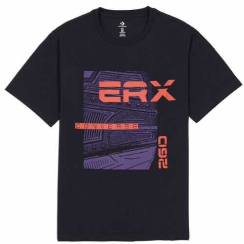 Converse ERX ARCHIVE TEE černá S - Pánské tričko Converse