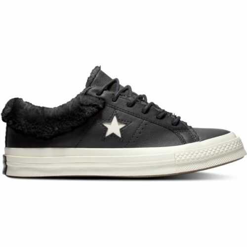 Converse ONE STAR STREET WARMER černá 36.5 - Dámské nízké tenisky Converse