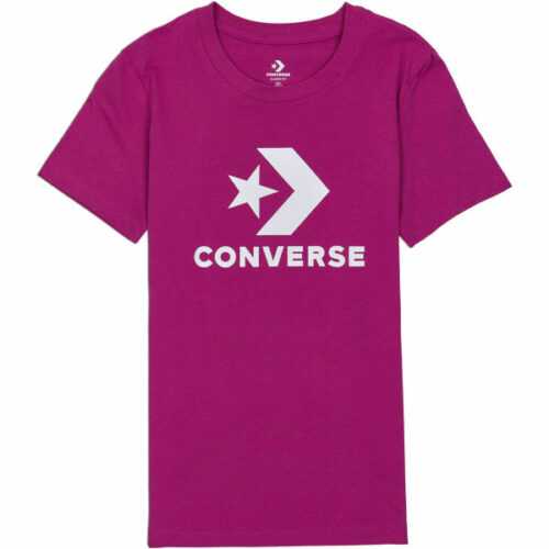 Converse STAR CHEVRON TEE XS - Dámské tričko Converse