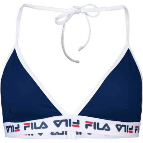 Fila KOUTA BIKINI TOP černá L - Vrchní díl plavek Fila