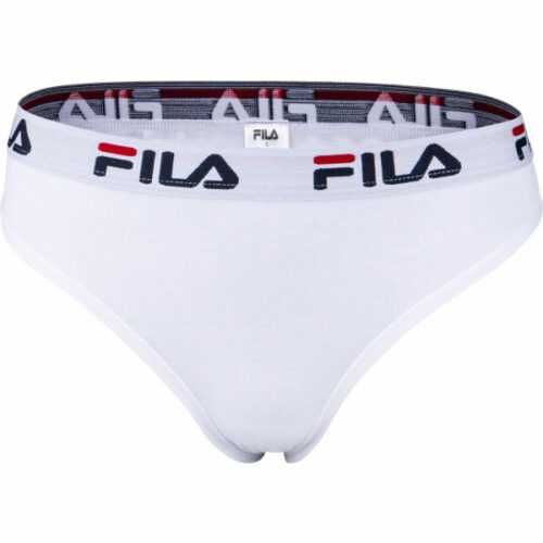 Fila WOMAN STRING XS - Dámské kalhotky Fila