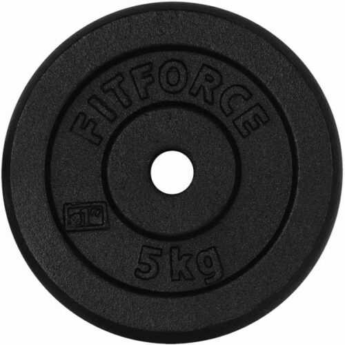 Fitforce PLB 5KG 25MM - Nakládací kotouč Fitforce