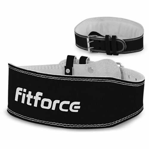 Fitforce POSILOVACÍ OPASEK M - Fitness opasek Fitforce