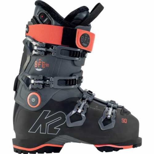 K2 BFC W 90 HEAT GRIPWALK 24.5 - Dámské lyžařské boty K2