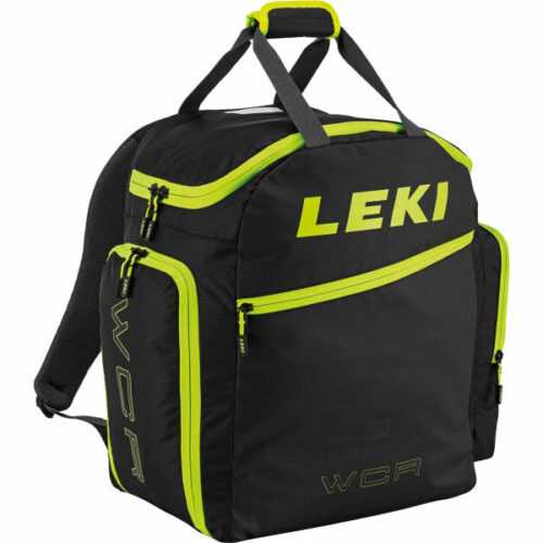 Leki SKIBOOT BAG WORLDCUP RACE 60L černá - Batoh na lyžařské boty Leki