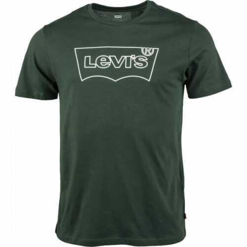 Levi's HOUSEMARK GRAPHIC TEE M - Pánské tričko Levi's