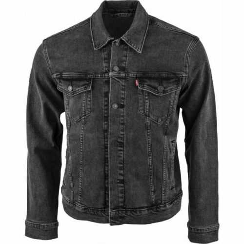 Levi's THE TRUCKER JACKET CORE S - Pánská jeansová bunda Levi's