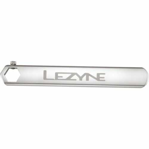 Lezyne CNC ROD HI POLISH NS - CNC tělo Lezyne