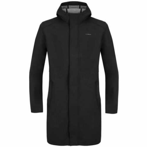 Loap LYRON černá S - Pánský softshell kabát Loap