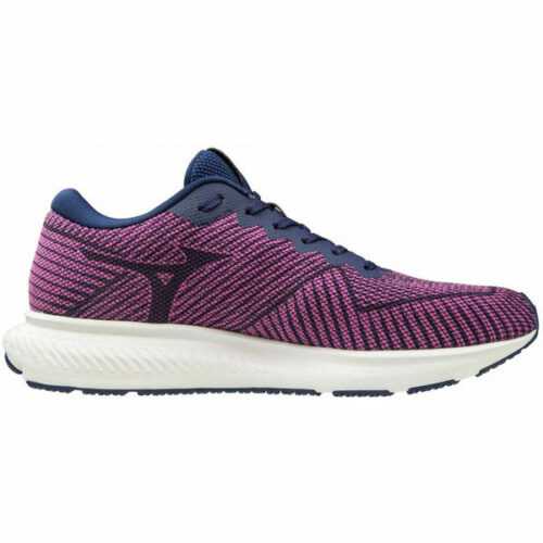 Mizuno EZRUN LX3 fialová 5.5 - Dámská běžecká obuv Mizuno