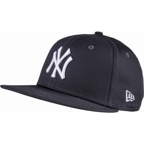 New Era 9FIFTY ESSENTIAL NEW YORK YANKEES černá S/M - Pánská kšiltovka New Era