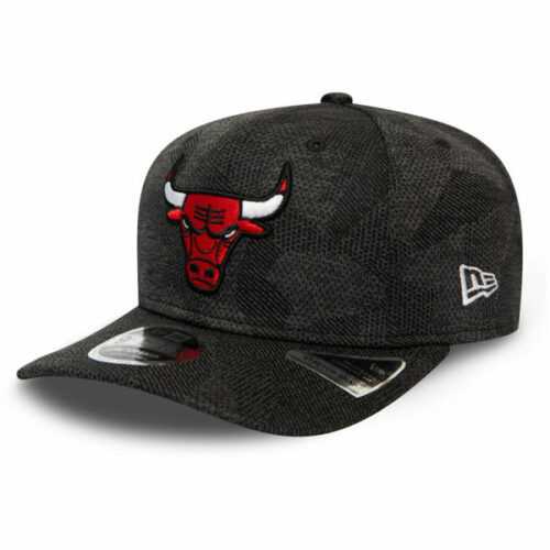 New Era 9FIFTY NBA CHICAGO BULLS S/M - Klubová kšiltovka New Era