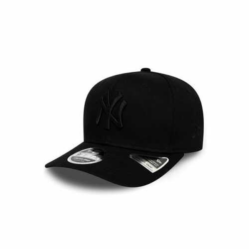 New Era 9FIFTY STRETCH SNAP TONAL BLACK NEYYAN M/L - Klubová kšiltovka New Era