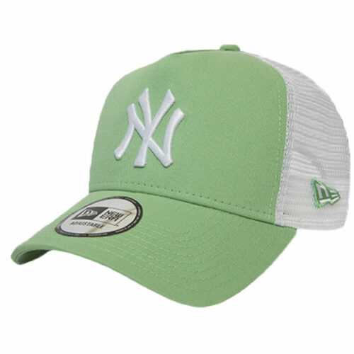 New Era 9FORTY AF TRUCKER MLB LEAGUE ESSENTIAL NEYYAN UNI - Klubová kšiltovka New Era