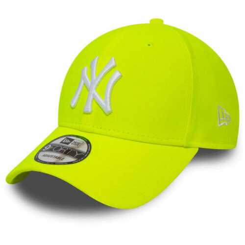 New Era 9FORTY ESSENTIAL NEON MLB NEW YORK YANKEES UNI - Klubová kšiltovka New Era