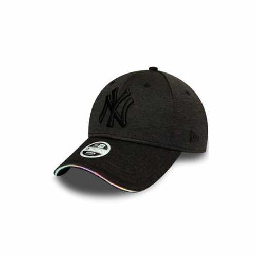 New Era 9FORTY IRIDESCENT NEW YORK YANKEES černá UNI - Dámská kšiltovka New Era