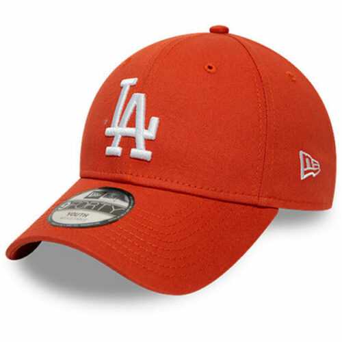 New Era 9FORTY KID ESSENTIAL MLB LOS ANGELES DODGERS YOUTH - Dětská klubová kšiltovka New Era