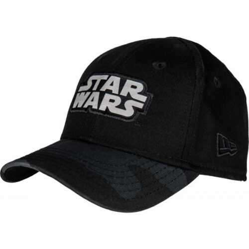 New Era 9FORTY KIDS CAMO STAR WARS černá - Dětská kšiltovka New Era