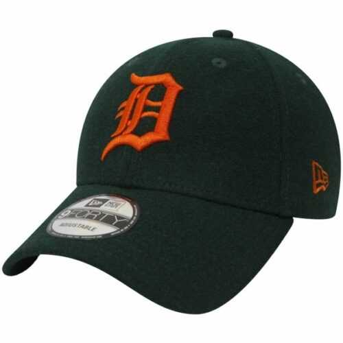 New Era 9FORTY MLB DETROIT TIGERS černá UNI - Unisex klubová kšiltovka New Era