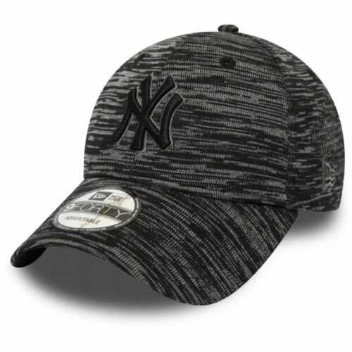 New Era 9FORTY MLB ENGINEERED FIT NEW YORK YANKEES šedá UNI - Pánská klubová kšiltovka New Era