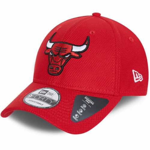 New Era 9FORTY NBA CHICAGO BULLS UNI - Klubová kšiltovka New Era